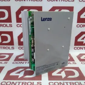 Evd472-e Lenze Drive 5.4hp 400v 50/60hz Used