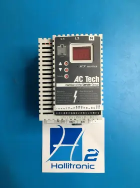 Sf110s Lenze Ac Tech Variable Speed Motor Drive