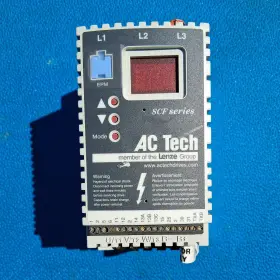 Sf210y Lenze Ac Tech Vfd Drive 1hp .75kw 208/240v 3ph