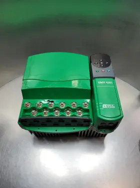 Uni3404 Leroy Somer Control Techniques Drive 45hp 33.0kw 60a Refurb 1c-68