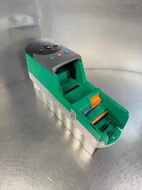 Umv4301 Leroy Somer Uni1403 Unidrive 480vac 3ph Tested 5.5.3