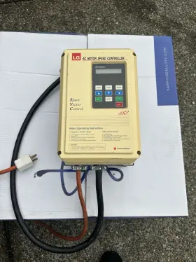 Sv-022-is3-2 Lg Industrial Is3 Ac Inverter Drive