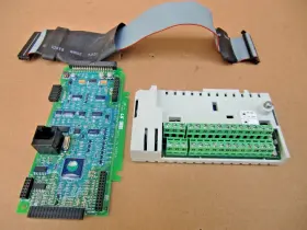 10110002251-ver Lg Ls Sv-is7 /10110002251-ver Ac Drive Control Board P/n V1.2 D000 2.3 Refurbish #3