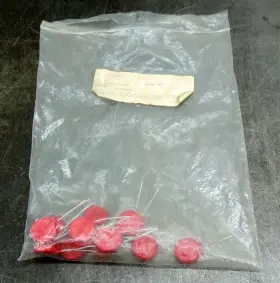 V1000la160bp Littelfuse Tvs Metal Oxide Disc Varistor 2.42kv Lot Of Fourteen 14