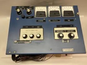 70143k Louis Allis Type Mdb2 Single Phase Magnetic Drive Controller 50/60hz