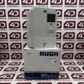 Lslv0075s100-4e0nnm Ls Electric Vfd 7.5kw 10hp 23/16a Opened Nso