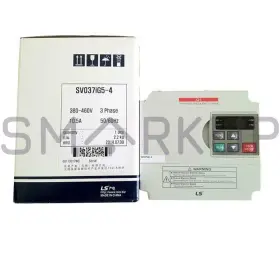 Sv037ig5-4 Ls Lg Sv037ig54 New In Box Inverter 3.7kw 380v