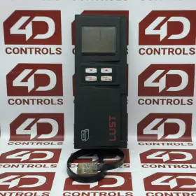 Kp100 Lust Keypad Control Unit Lcd Display 140 Segments Used Upp