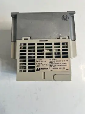 205-a001 Magnetek Gpd Ac Drive 1hp Vfd 230vac 5amp 3 Phase #2