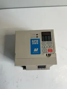 205-a001 Magnetek Gpd Ac Drive 1hp Vfd 230vac 5amp 3 Phase