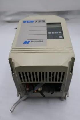 45sw0000-0000 Magnetek 53sw2003-0000 Vcd 723 3 Phase Ac Drive/45sw0000-0000 3hp Stock 1397-c #2