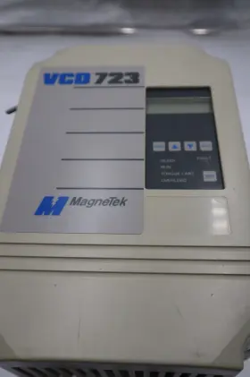 45sw0000-0000 Magnetek 53sw2003-0000 Vcd 723 3 Phase Ac Drive/45sw0000-0000 3hp Stock 1397-c