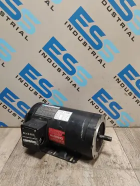 6h145thtr5376bar152.t Magnetek 1hp Ac Induction Motor