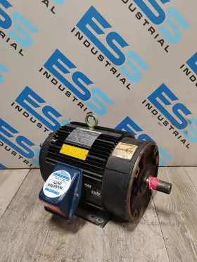 6h184thtl7726ee Magnetek 5hp Ac Induction Motor