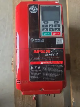 Magnetek Cimr-au4a0004aaa Impulse G Series 4