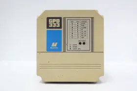 Ds022 Magnetek Drive 1hp 200-230v-ac 0-400hz 0-230v-ac
