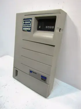 Dsd-412 Magnetek Drive Front Plastic Cover Dsd412 18.5 X 12.5 3