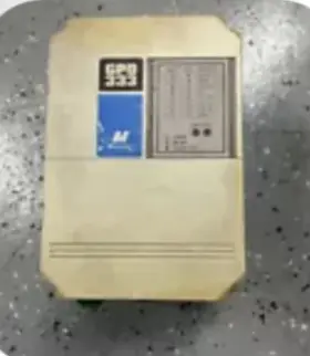 Gdp333 Magnetek Ds021 Ac Drive 3 Phase 3.3 Amp
