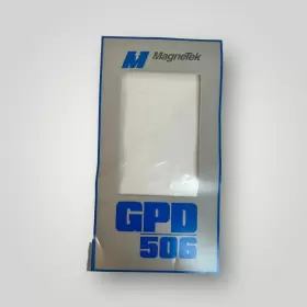 Gpd-506 Magnetek Gpd 506 Panel Sticker