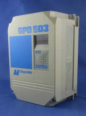 Magnetek Gpd503-ds307 Haas Cimr-g3m23p7 230v 3.7kw 5hp Spindle Drive.warranty