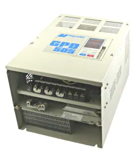 Gpd505v-b052 Magnetek Spec.4022 460v 40hp Ac Drive. Warranty