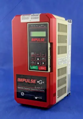 Gpd515c-b003 Magnetek Impulse 4003-afg G Cimr-g5m40p7 Crane Drive. Warranty