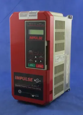 Magnetek Impulse 4008-afg G 4008-afg Gpd515c-b008 Cimr-g5m43p7 Crane Drive.warranty