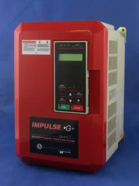 Cimr-g5m45p5 Magnetek Impulse 4014-afg G Gpd515c-b014 Crane Drive. Warranty
