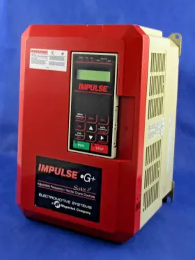 Cimr-g5m47p5 Magnetek Impulse 4021-afg G Gpd515c-b021 Crane Drive. Warranty