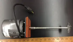 Jb2ro16k Magnetek Jb2ro16k# Universal Electric Motor Model With Impeller For Stirring