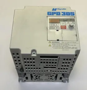 Jdb009 Magnetek Gpd 305 Ac Drive 12amp 5hp 460v