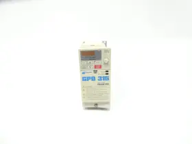 Mva005 Magnetek Mini Ac Drive 200-230v-ac 400hz 0-230v-ac