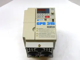 750019 Magnetek Mvb005 Gpd 315 Ac Drive 400v/3ph 1.5kw Spec