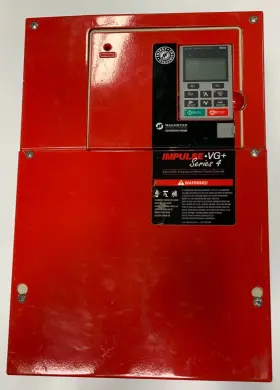 Cimr-au4a0072aaa Magnetek Ser.4 4060-vg S4 Impulse Vg Crane Drive 1 Yr War