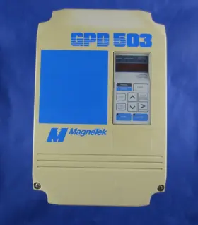 Cimr-g3m22p2 Magnetek Yaskawa Gpd503-ds306 230v 3hp Ac Drive. Warranty #2