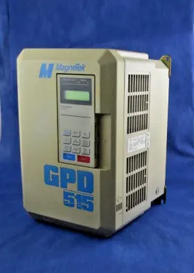 Cimr-g5u25p5 Magnetek Yaskawa Gpd515c-a025 Ac Drive. Warranty