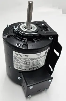 48h11d34a Marathon Electric Motor Z W D 1/2hp 3 Phase 48z 208-230/460v