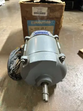 56t17e69f Marathon New 1/4-hp Motor Drive 208-220/440 60hz 1725 Rpm 5/8 Shaft