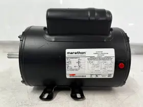 5kcr48tn2691y-s Marathon Spl Hp 3450 Rpm 60 Hz 1 Ph 120/240 V 15.0/7.5 Amps
