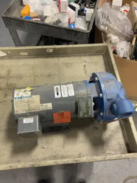 7vn182ttdr5303aa Marathon Electric 182ttdr5303aa New No Box P Motor 5hp 60hz 3490rpm With Pump