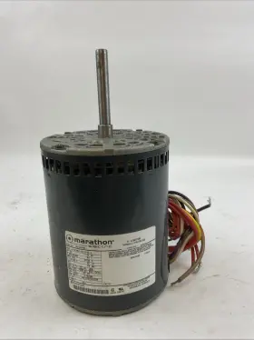 48a11o11073d Marathon Electric Mod J W M K Ac Motor 3/4hp 208-230/460v 1ph 1075rpm