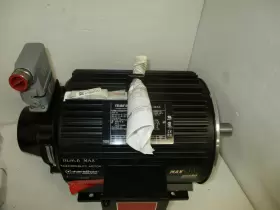 Uvh182thty7726-0003 Marathon Electric 3hp Black Max 230/460 3phase Model With Northstar #3