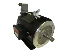 Uvh182thty7726-0003 Marathon Electric 3hp Black Max 230/460 3phase Model With Northstar