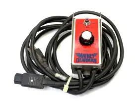 03-0203-009 Mathey Dearman Motorized Drive Unit P/n