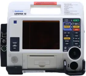 Avlp12-02-005078 Medtronic Avlp12-02-005985 12 Biphasic Monitor