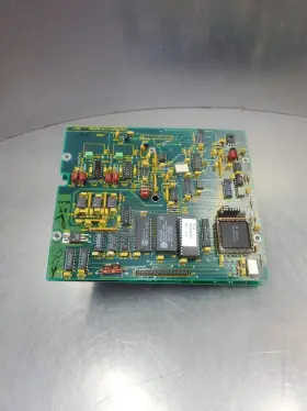 2-board Micro Motion 0259601/0259501 Pcb Assembly. 3e-5 #2