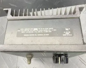 Mm23201a Minark Minarik Motor Master 20000 Series Speed Drive Control Brake Run #2