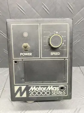 Mm23201a Minark Minarik Motor Master 20000 Series Speed Drive Control Brake Run