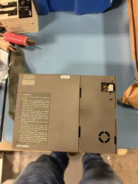 Mitsubishi 024-s1.5k Fr-z Inverter 1.5kw 7a Used