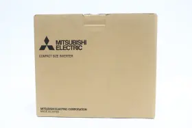 E840-0095scepb-60 Mitsubishi Vfd Drive 480v-ac 5hp